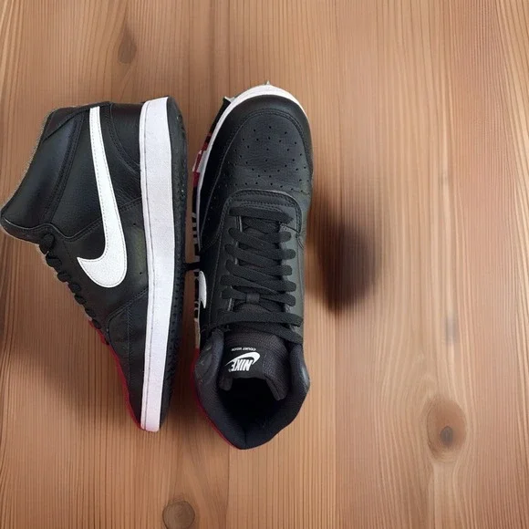 Nike Court Vision Mid‎ High Top Men's Shoes Sneakers Size US:11